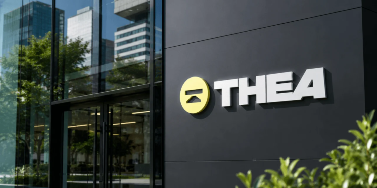 THEA Raises $8 Million to Build Solana-Based AI Settlement Network