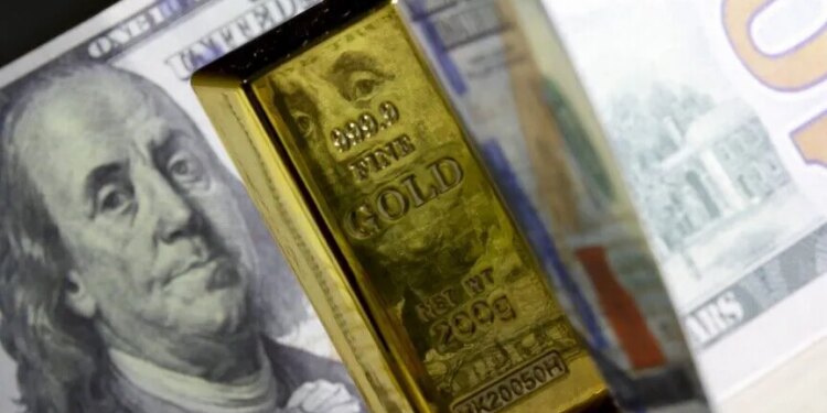 Gold prices jump 2.5% as weak US jobs data cools Fed hike bets