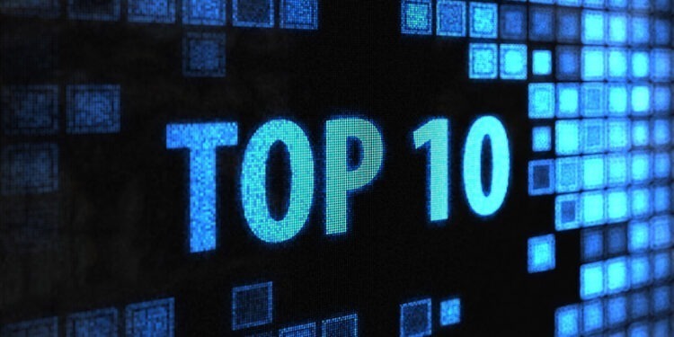 Top 10 best-selling ETFs of 2026