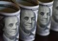 Central banks just turned on the dollar for the first time