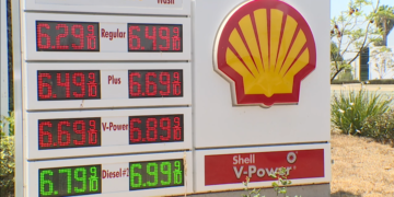 San Diego County Gas Prices Still Dropping