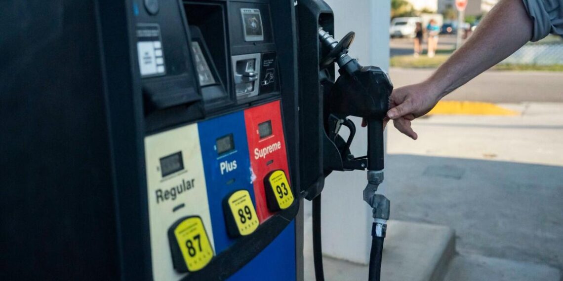 Fuel prices slamming consumers even as oil crisis eases