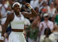 Coco Gauff overcomes Solana Sierra to reach Wimbledon 3rd round; Jannik Sinner, Aryna Sabalenka also advance