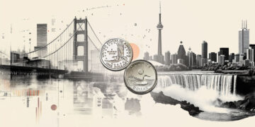 Canadian Dollar gains as weaker US jobs data hit USD/CAD lower