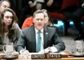 US envoy: We will not allow Iran to hold the global economy hostage
