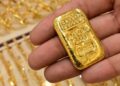 Gold prices rise EGP 135 over past week as global rally lifts local market
