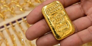 Gold prices rise EGP 135 over past week as global rally lifts local market